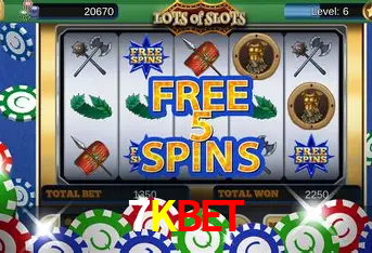 Provedores de Jogos 7Kbet