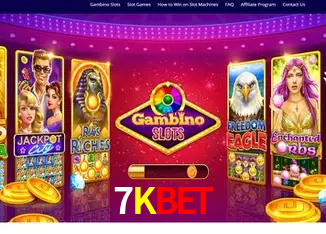 Jogos de Slot 7Kbet